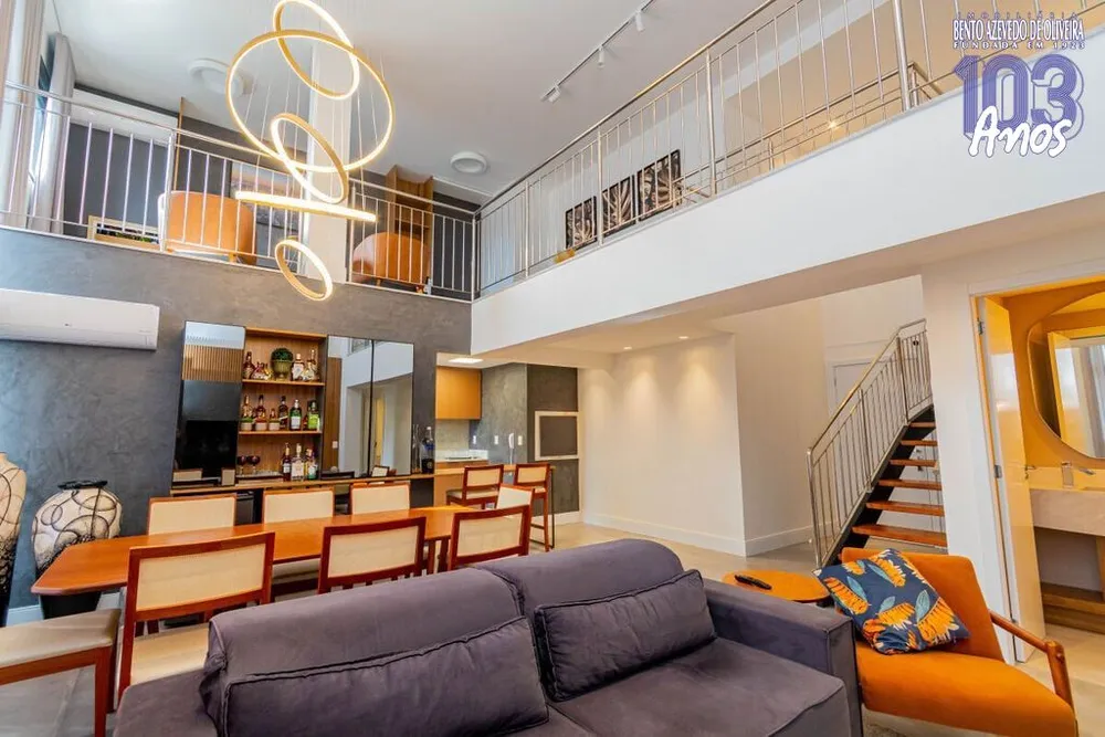 Cobertura, 3 quartos, 182 m² - Foto 1