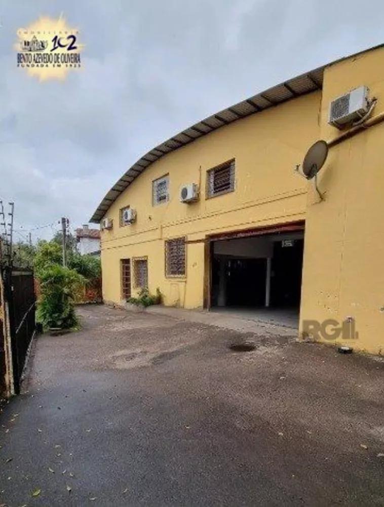 Depósito-Galpão, 320 m² - Foto 2