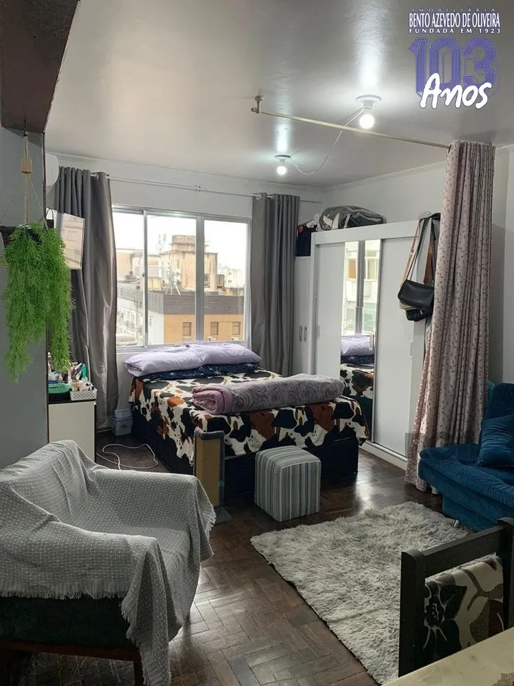 Apartamento, 1 quarto, 32 m² - Foto 2