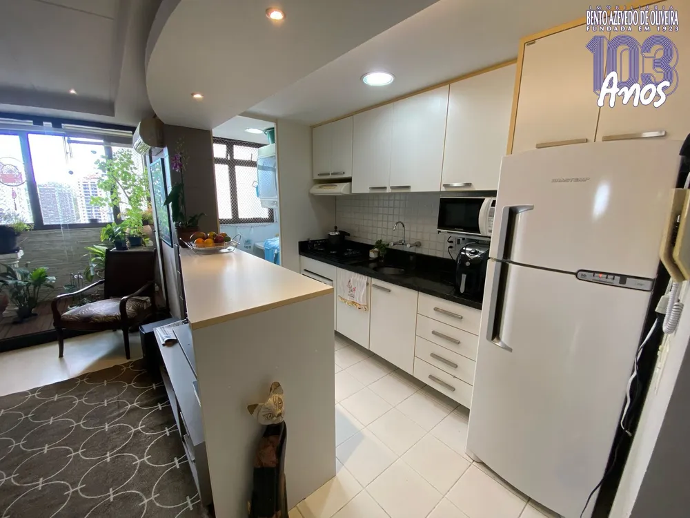 Apartamento, 2 quartos, 62 m² - Foto 1