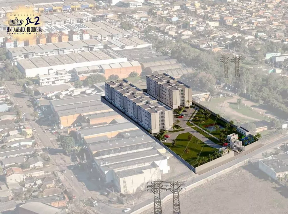 Apartamento, 2 quartos, 42 m² - Foto 7