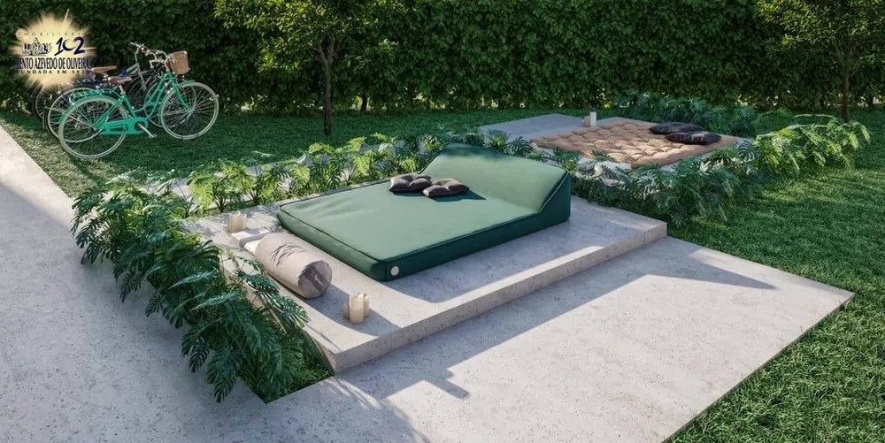 Apartamento, 2 quartos, 42 m² - Foto 1