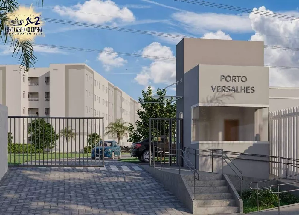 Apartamento, 2 quartos, 42 m² - Foto 6