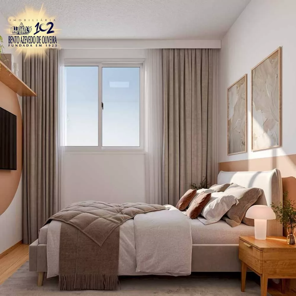 Apartamento, 2 quartos, 42 m² - Foto 4