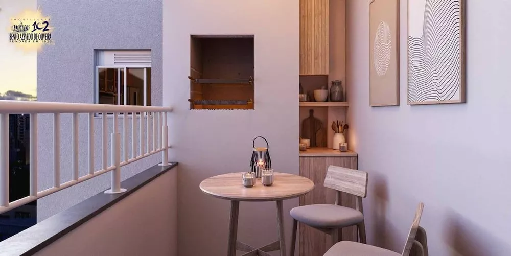 Apartamento, 2 quartos, 42 m² - Foto 5