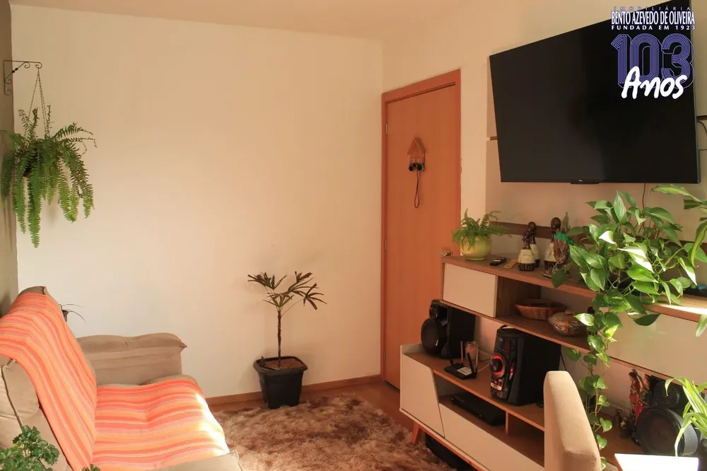 Apartamento, 2 quartos, 42 m² - Foto 7