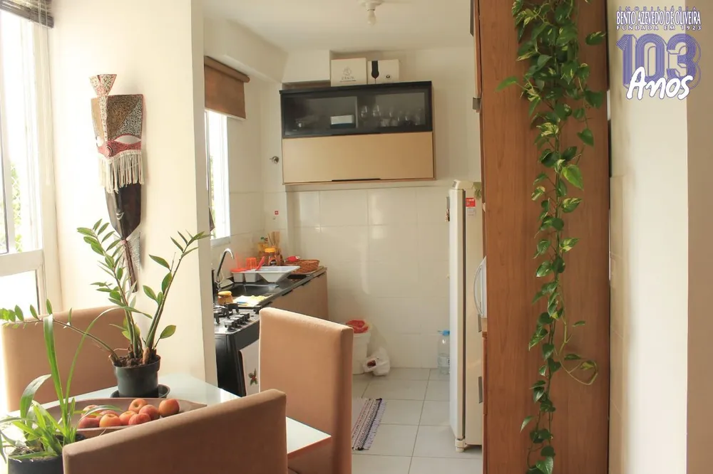 Apartamento, 2 quartos, 42 m² - Foto 3
