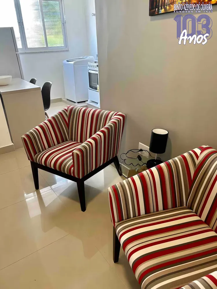 Sala-Conjunto, 44 m² - Foto 6
