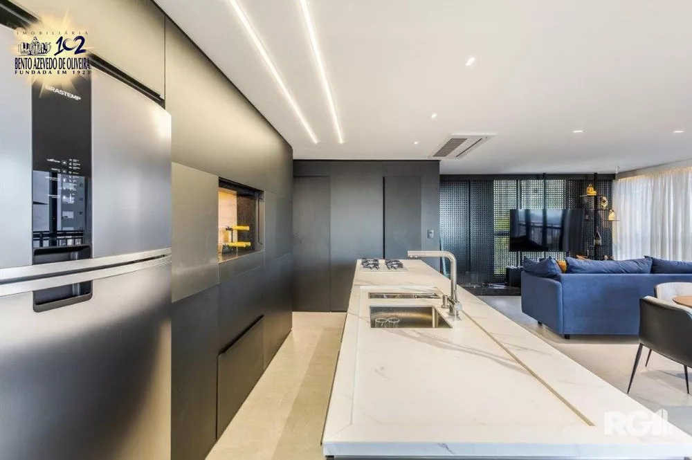 Apartamento, 3 quartos, 109 m² - Foto 2