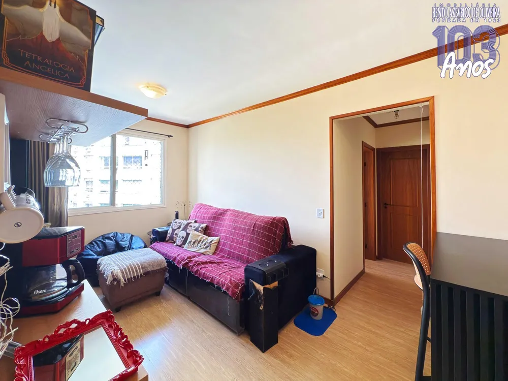 Apartamento, 2 quartos, 53 m² - Foto 3