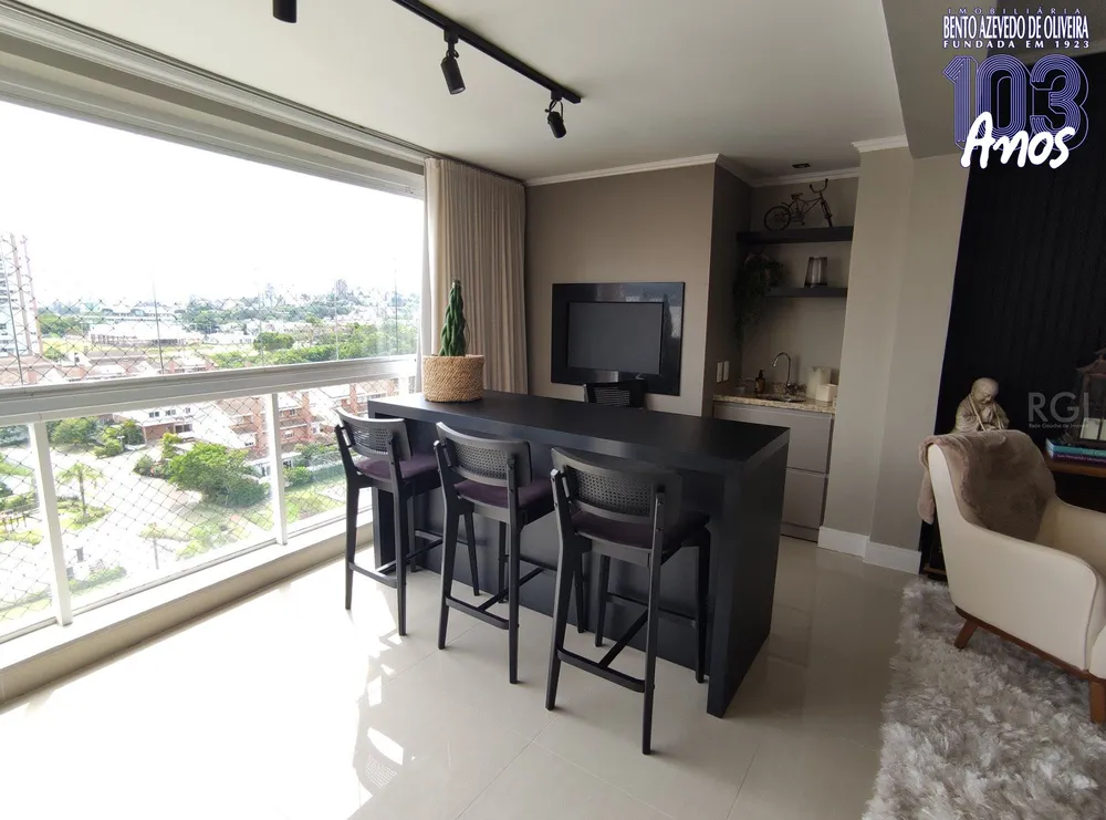 Apartamento, 3 quartos, 162 m² - Foto 1