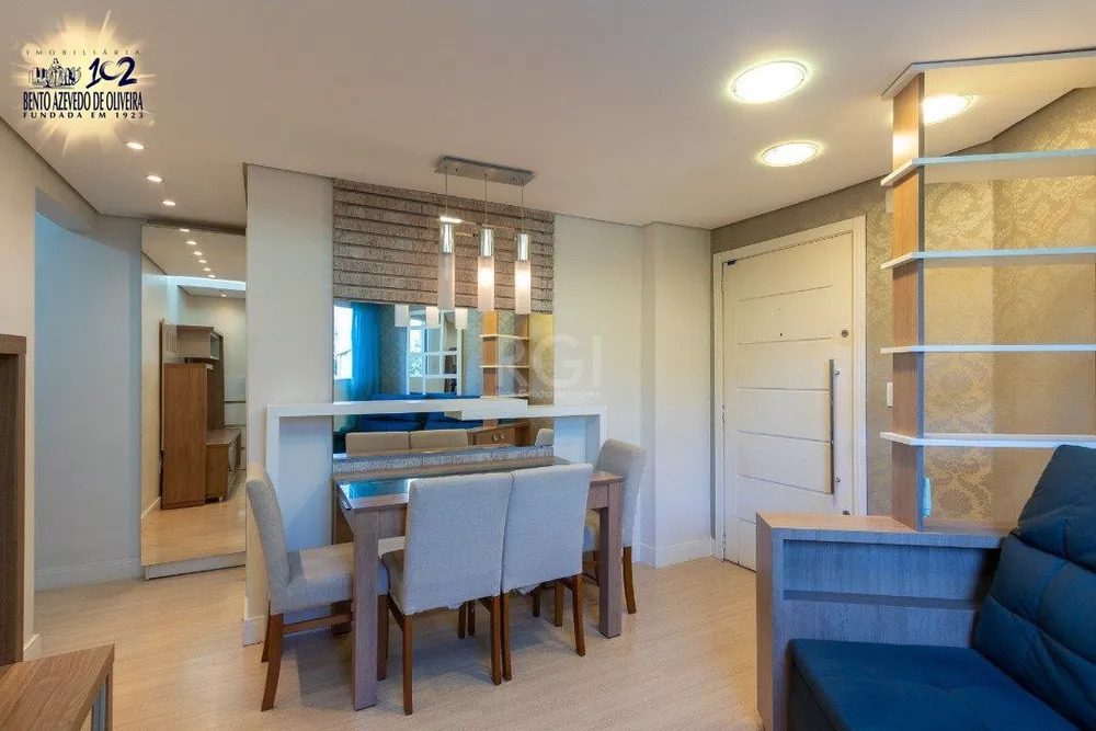 Apartamento, 2 quartos, 59 m² - Foto 2