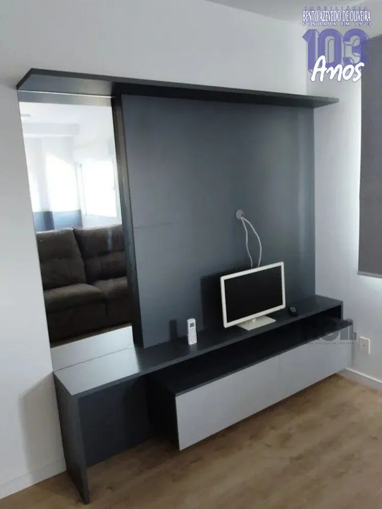 Apartamento, 1 quarto, 38 m² - Foto 4