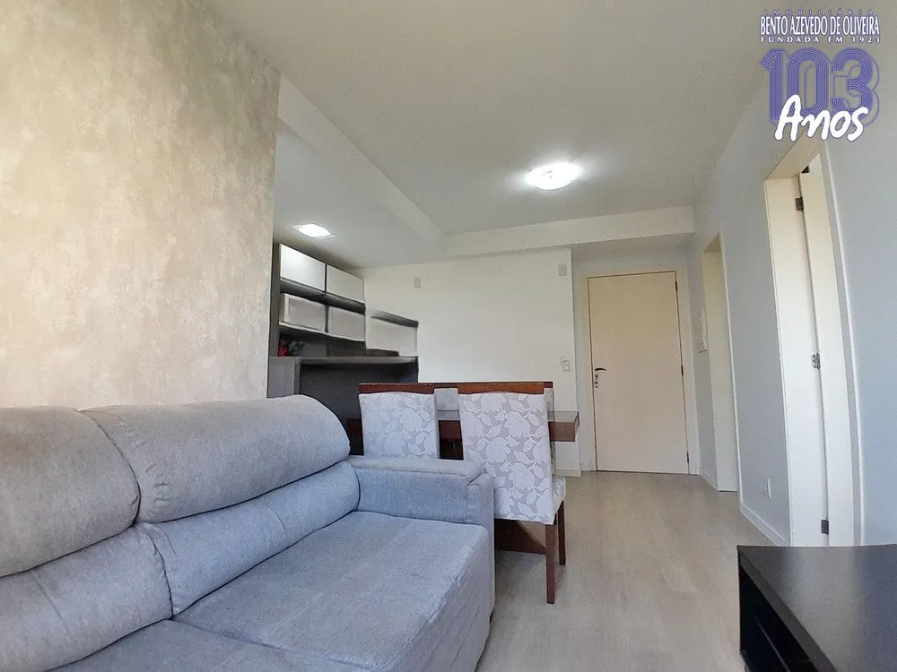 Apartamento, 1 quarto, 41 m² - Foto 2