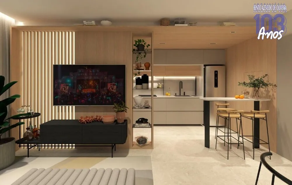 Apartamento, 3 quartos, 82 m² - Foto 5