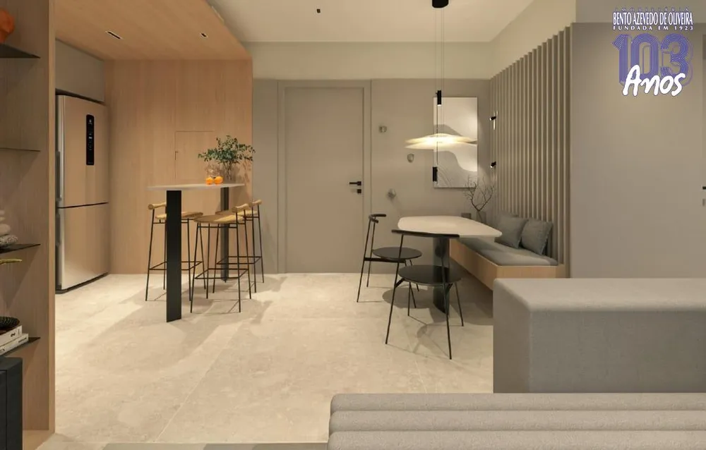 Apartamento, 3 quartos, 82 m² - Foto 6