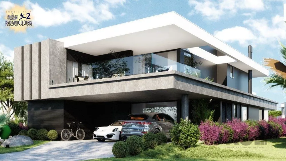 Casa de Condomínio, 5 quartos - Foto 5