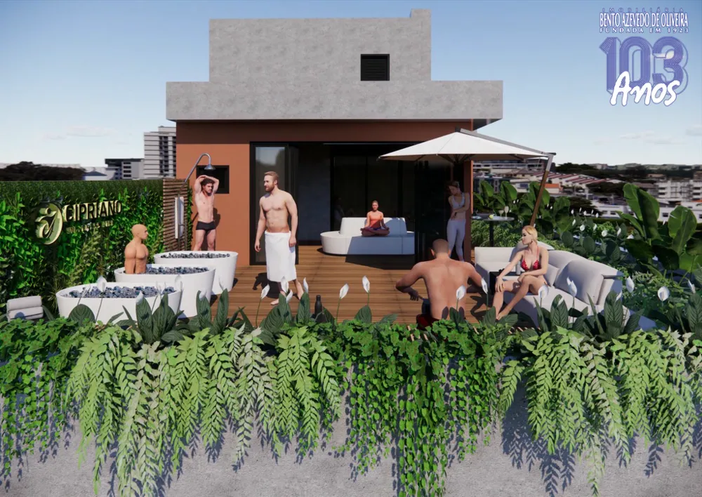 Apartamento, 1 quarto, 23 m² - Foto 7