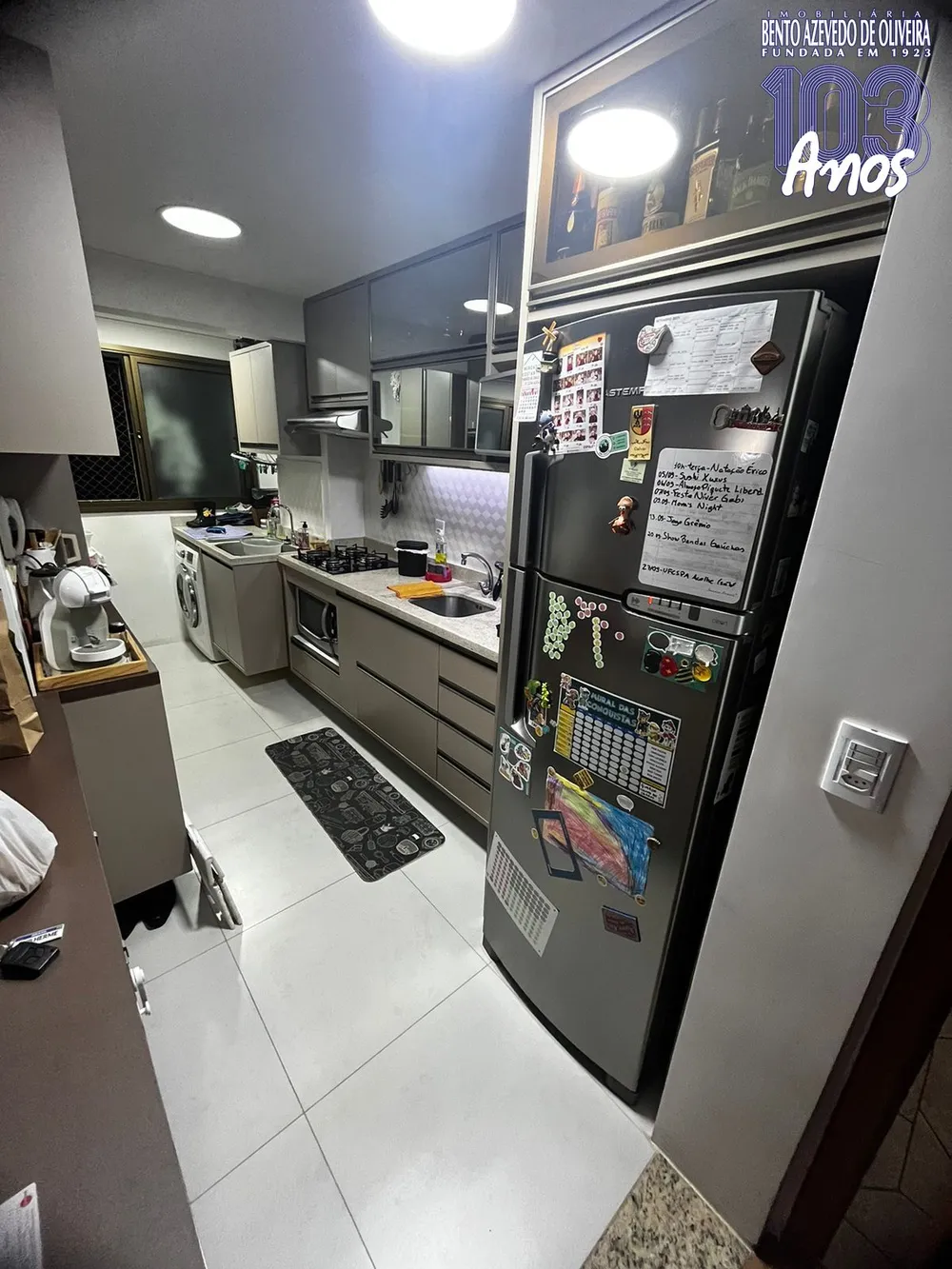 Apartamento, 3 quartos, 200 m² - Foto 2