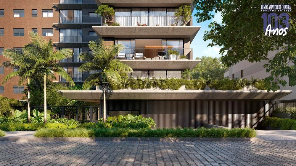 Apartamento, 3 quartos, 200 m² - Foto 1