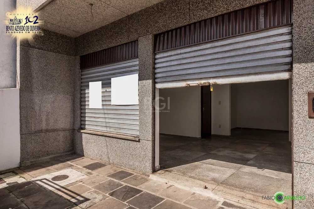 Loja-Salão, 25 m² - Foto 1
