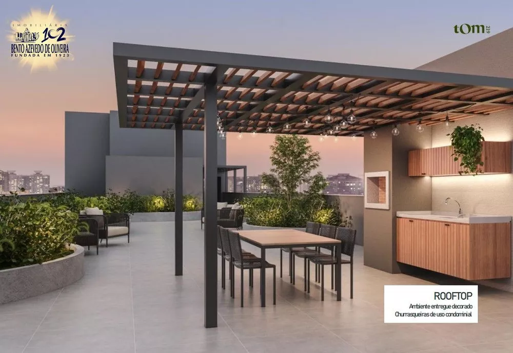 Apartamento, 1 quarto, 53 m² - Foto 7