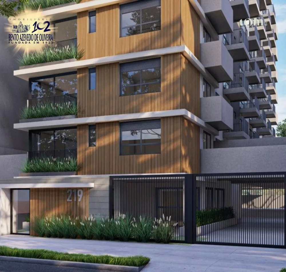 Apartamento, 1 quarto, 53 m² - Foto 2