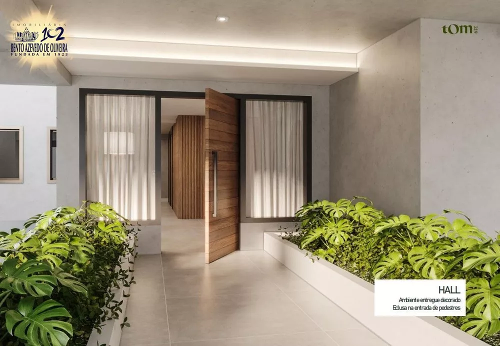 Apartamento, 1 quarto, 53 m² - Foto 6