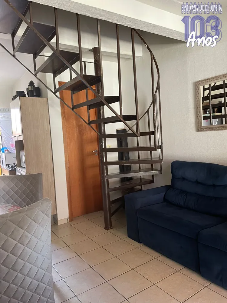 Casa de Condomínio, 2 quartos - Foto 1