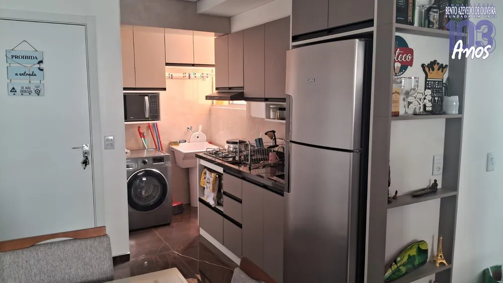 Apartamento, 2 quartos, 47 m² - Foto 2