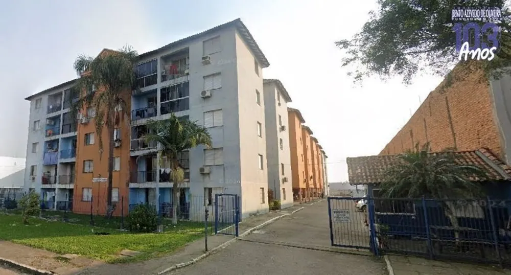 Apartamento, 2 quartos, 47 m² - Foto 1