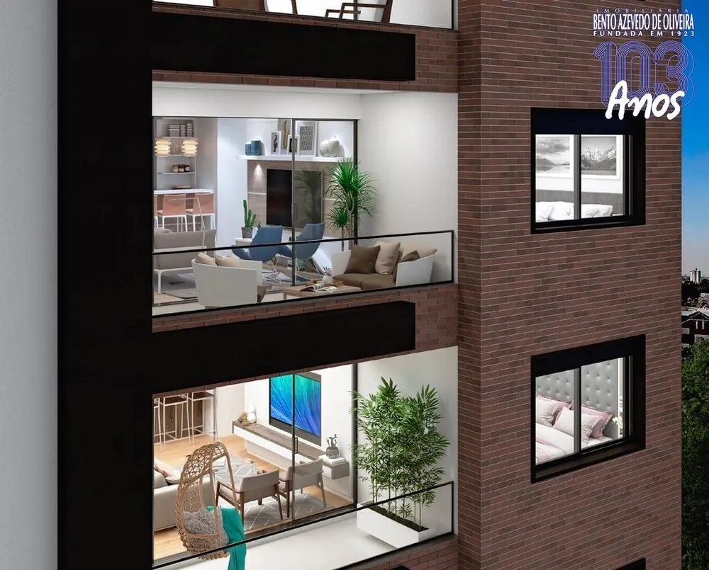 Apartamento, 2 quartos, 82 m² - Foto 7