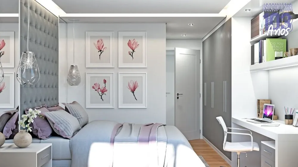 Apartamento, 2 quartos, 82 m² - Foto 5