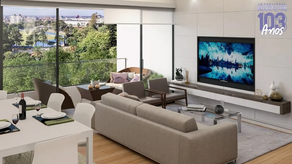 Apartamento, 2 quartos, 82 m² - Foto 2