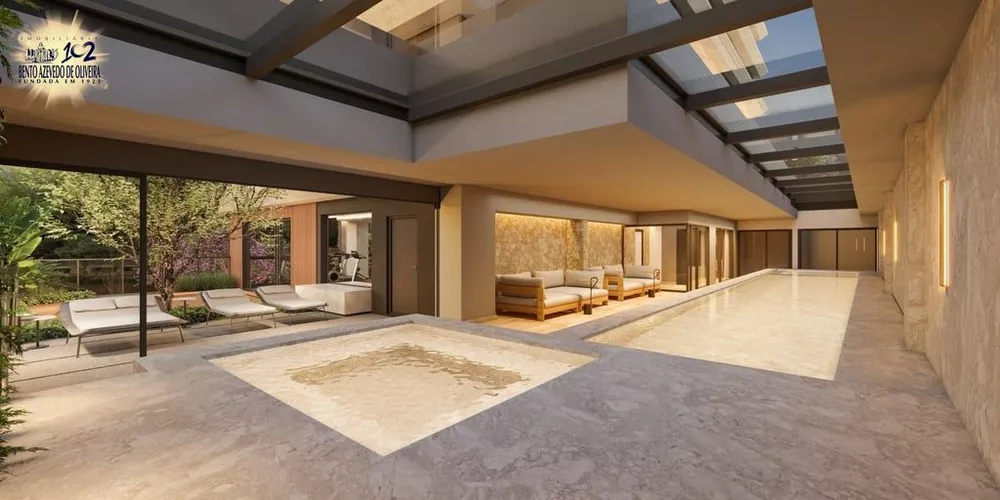 Apartamento, 3 quartos, 154 m² - Foto 1