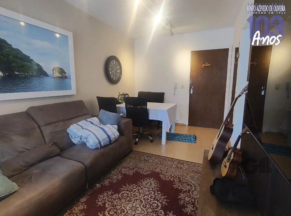 Apartamento, 1 quarto, 57 m² - Foto 1