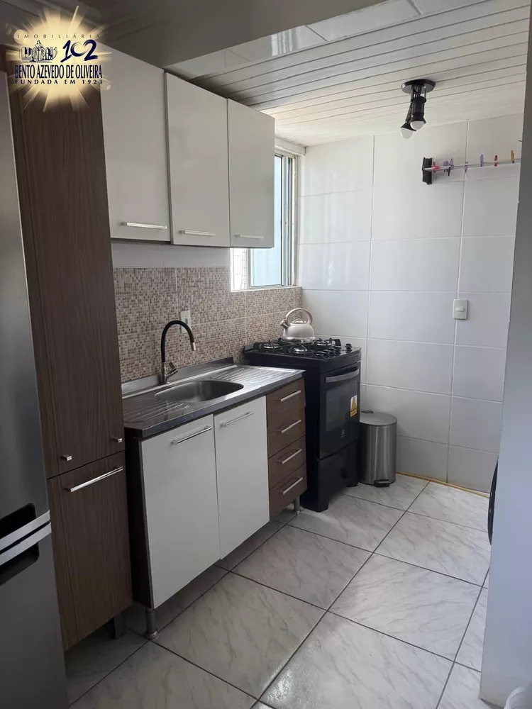 Apartamento, 2 quartos, 43 m² - Foto 7