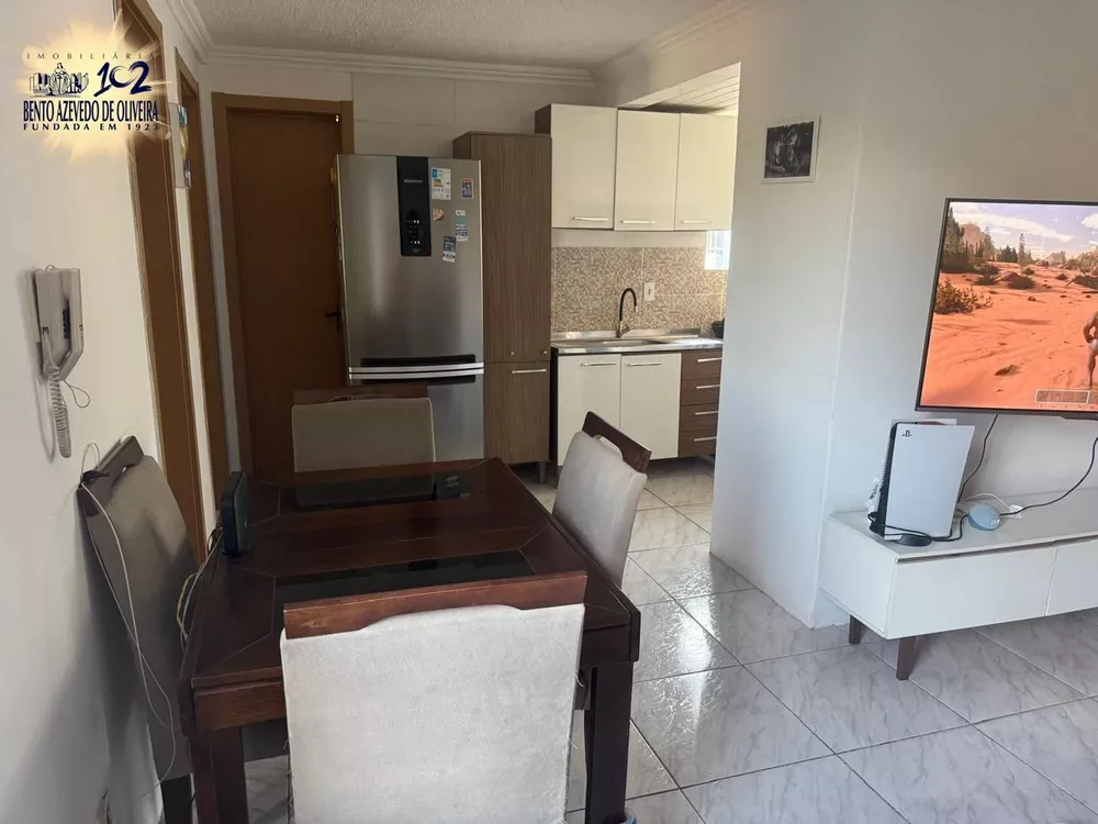 Apartamento, 2 quartos, 43 m² - Foto 3