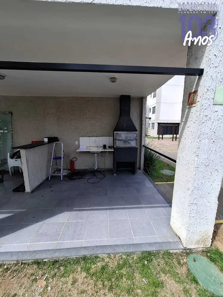 Apartamento, 2 quartos, 40 m² - Foto 1