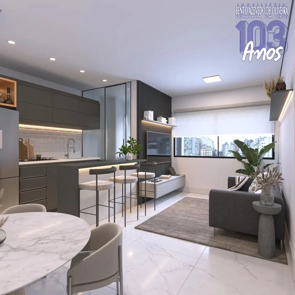 Apartamento, 3 quartos, 86 m² - Foto 3
