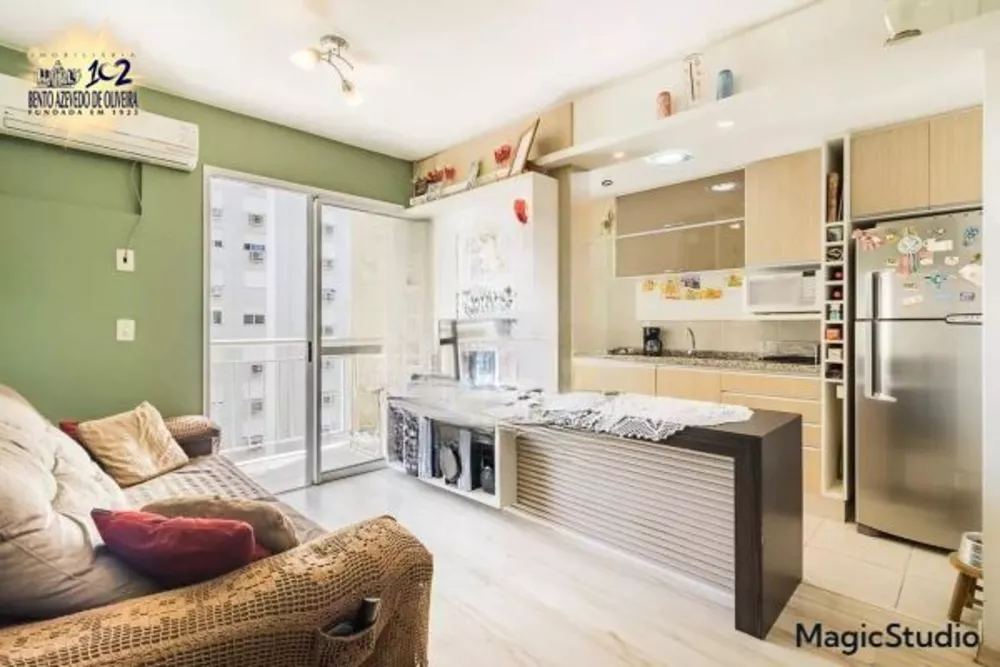 Apartamento, 2 quartos, 62 m² - Foto 2