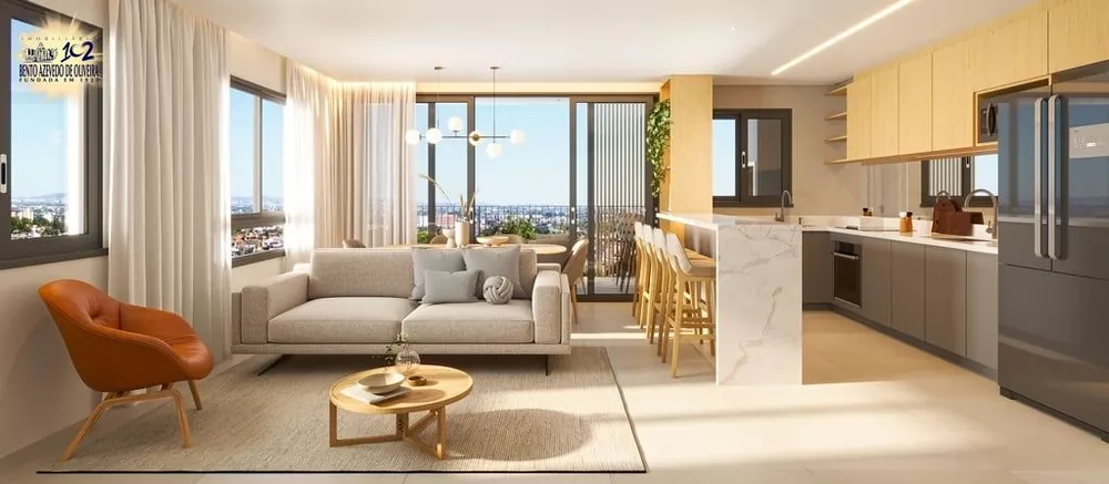 Apartamento, 2 quartos, 94 m² - Foto 4