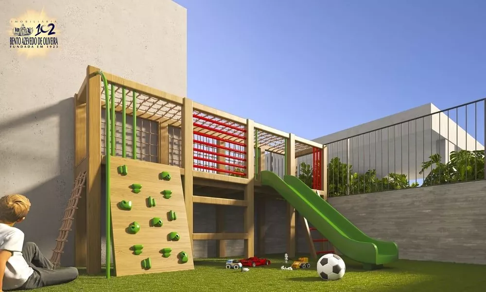 Apartamento, 2 quartos, 94 m² - Foto 1