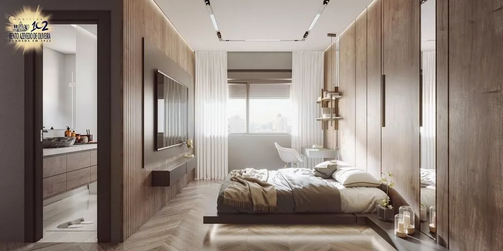 Apartamento, 3 quartos, 135 m² - Foto 3