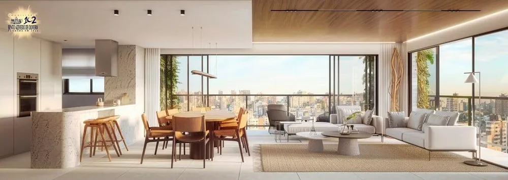 Apartamento, 3 quartos, 135 m² - Foto 4