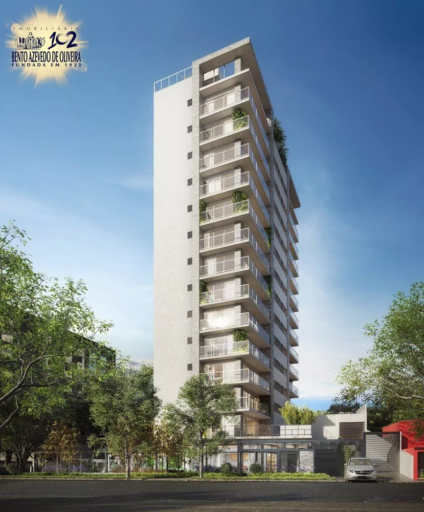 Apartamento, 3 quartos, 135 m² - Foto 7