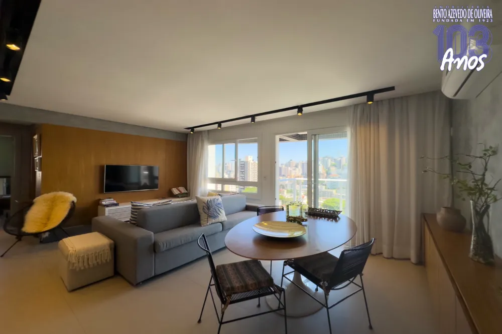 Apartamento, 2 quartos, 75 m² - Foto 1