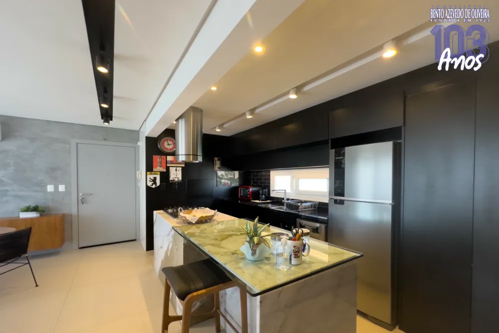 Apartamento, 2 quartos, 75 m² - Foto 2