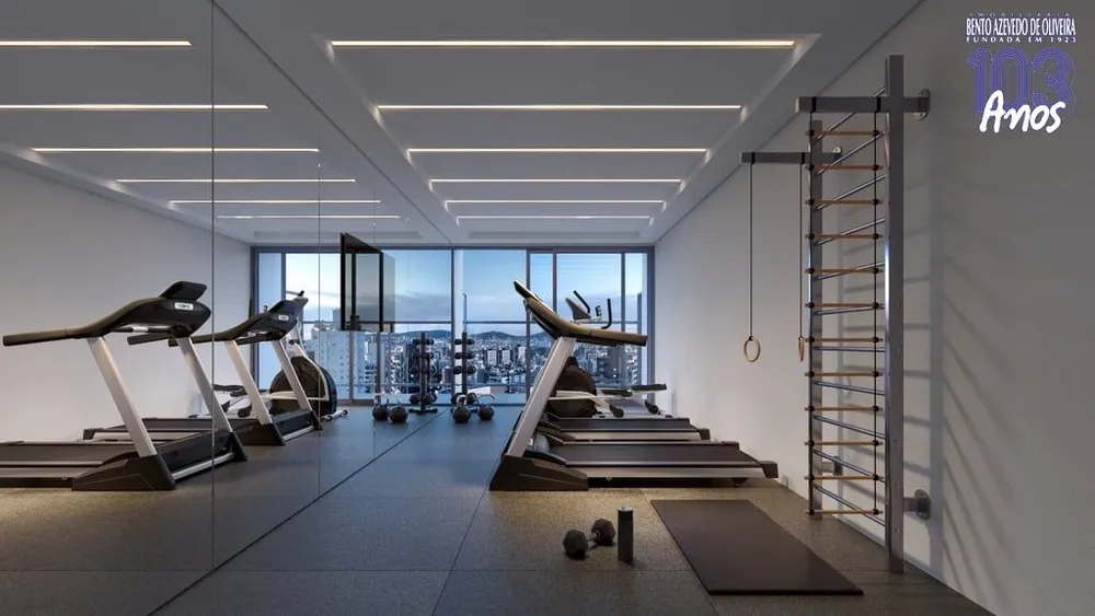 Cobertura, 1 quarto, 56 m² - Foto 7