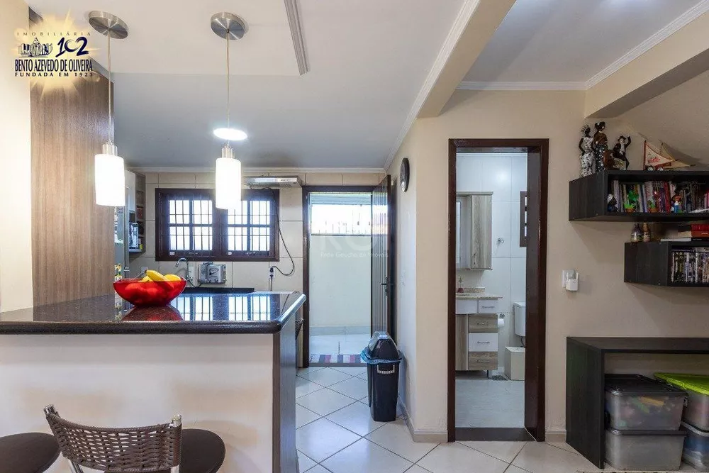 Casa de Condomínio, 3 quartos - Foto 2